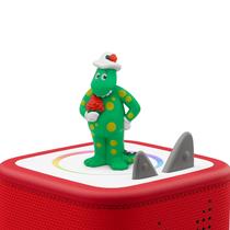 Figurinha de Áudio Tonies The Wiggles Dorothy Dinosaur