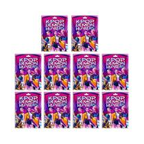 Figurinha De Brinquedo Anime Kpop Demon Hunt Tiger, Série Blind Box, Decoração De Mesa, Presentes