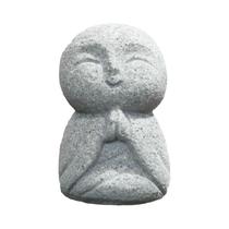 Figurinha De Buda Jizô Ksitigarbha Japonês, Pequeno E Fofo, Para Aquário, Bonsai E Jardim Figurinha De Buda Jizô Ksitigarbha Japonês, Pequeno E Fofo, Para Aquário, Bonsai E Jardim