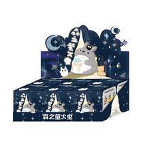 Figurinha De Caixa Surpresa Hayao Miyazaki Anime Conto De Fadas Vale Floresta Vaga-lume Presente Figurinha De Caixa Surpresa Hayao Miyazaki Anime Conto De Fadas Vale Floresta Vaga-lume Presente