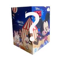 Figurinha De Circo Do Mickey Mouse, Minnie E Pato Donald Da Disney Para Crianças, Brinquedo De