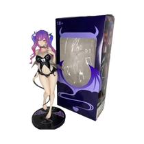 Figurinha De Menina Anime Brilhante Para PC, Modelo De Ornamento, Presente De Natal Para Meninos