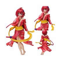 Figurinha De Menina Anime Negra Em Kimono Com Robe De Banho Modelo Caixa Conjunto Kawaii Figura De Figurinha De Menina Anime Negra Em Kimono Com Robe De Banho Modelo Caixa Conjunto Kawaii Figura De