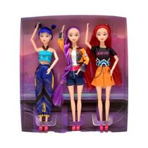 Figurinha De PVC De Anime Kpop Demon Hunters, Brinquedo Com 11 Juntas Móveis Figurinha De PVC De Anime Kpop Demon Hunters, Brinquedo Com 11 Juntas Móveis