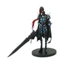 Figurinha De PVC Do Comandante Shadow Knight Yagerit Do Anime Solo Leveling, Ornamento De Mesa,