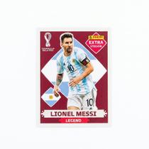 Figurinha extra base copa do mundo fifa qatar 2022 lionel messi (argentina) Figurinha extra base copa do mundo fifa qatar 2022 lionel messi (argentina)
