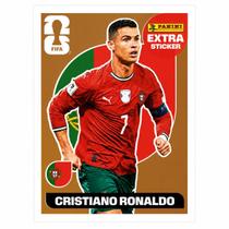 Figurinha extra bronze copa do mundo fifa 2026 cristiano ronaldo (portugal) Figurinha extra bronze copa do mundo fifa 2026 cristiano ronaldo (portugal)