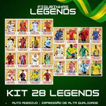Figurinha Legend Extra Sticker Vini Junior Cristiano Ronaldo Messi Neymar Endrick Copa 26 EUA Figurinha Legend Extra Sticker Vini Junior Cristiano Ronaldo Messi Neymar Endrick Copa 26 EUA