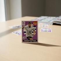 Figurinha Lendária Lilas Legend Copa Do Mundo 2026 Original Figurinha Lendária Lilas Legend Copa Do Mundo 2026 Original