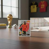 Figurinha Lendária Prata Legend Copa Do Mundo 2026 Original
