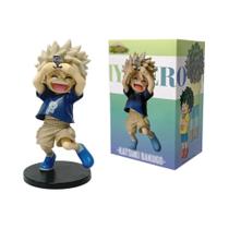 Figurinha PVC Chibi De My Hero Academia, Tomura Shigaraki, Izuku Midoriya, Katsuki Bakugo, Brinquedo