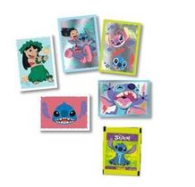 Figurinha Stitch Envelope 5 Cromos - Individual - 004887B5br