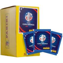 Figurinhas Copa América 2024 Panini C/5 unidades Figurinhas Copa América 2024 Panini C/5 unidades