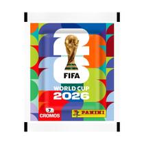Figurinhas copa do mundo 2026 envelope panini