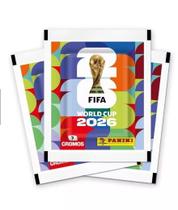 Figurinhas Copa do Mundo 2026 Panini Envelopes 7 figurinhas Figurinhas Copa do Mundo 2026 Panini Envelopes 7 figurinhas
