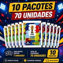 Figurinhas Copa do Mundo 2026 Para Completar o Albúm Kit com Pacotinhos Escolha a Quantidade Figurinhas Copa do Mundo 2026 Para Completar o Albúm Kit com Pacotinhos Escolha a Quantidade