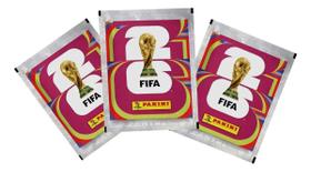 Figurinhas Copa Do Mundo - 25 Envelopes = 175 Figurinhas