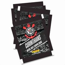 Figurinhas Corinthians 115 Anos com 5 Envelopes Panini Figurinhas Corinthians 115 Anos com 5 Envelopes Panini