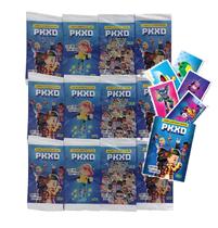 Figurinhas do Pkxd 100 envelopes 500 figurinhas Figurinhas do Pkxd 100 envelopes 500 figurinhas