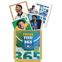 Figurinhas Fifa 365 Envelope C/5 Pct.c/20 Figurinhas Fifa 365 Envelope C/5 Pct.c/20