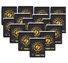 Figurinhas Fifa Club World Cup Mundial de clubes 2025 100 Figurinhas 20 envelopes - Panini
