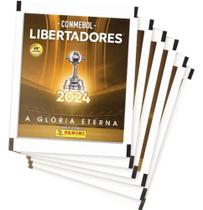 Figurinhas Libertadores 2024 - Pacote fechado com 20 envelopes (lacrado - original)