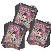 Figurinhas LOL Surprise Vamos Ser Amigos Kit 12 Envelopes Figurinhas LOL Surprise Vamos Ser Amigos Kit 12 Envelopes