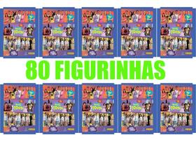 Figurinhas Luccas Neto 20 Envelopes 80 Figurinhas 20 Cards