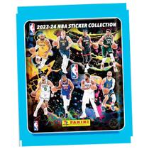 Figurinhas NBA USA 2024 Kit 200 Figurinhas Basquete EUA