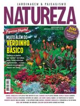 Figurino Vegetal - Revista Natureza 449