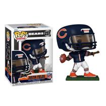 Figurita Funko Justin Fields Chicago Bears NFL Pop! 11 Figurita Funko Justin Fields Chicago Bears NFL Pop! 11