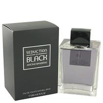 Fiico Seduction in Black Spray EDT Masculino 200 ml Fiico Seduction in Black Spray EDT Masculino 200 ml