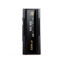 FiiO KA5 DAC USB Amplificador para Fones de Ouvido com Saídas 3,5mm e 4,4mm