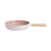 Fika - Frigideira 24Cm/1,6L - Indução, Neoflam, Cor Rosa, Al