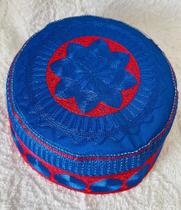 Filá, eketé africano, bordado, candomblé, umbanda