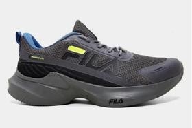 Fila Tenis Masc Ad Progress Lite Grafite