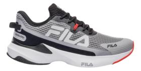 Fila Tenis Masc Ad Recovery Preto