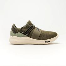 Fila Tenis Trend 2.0 Masculino Oliva/Preto