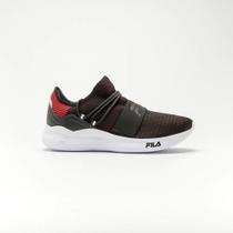 Fila Tenis Trend 2.0 Masculino Preto/Vermelho