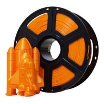 Filament MakerBot Sketch PLA True Orange de 1 kg para impressora 3D Sketch
