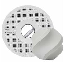 Filamento 1,75mm PLA Lite, 1kg, Cinza, para Impressora 3D, om Carretel Reutilizável, BAMBU LAB