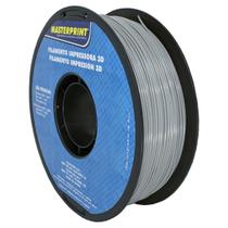 Filamento 3d - abs premium cinza rolo 1kg (1.75mm) Filamento 3d - abs premium cinza rolo 1kg (1.75mm)