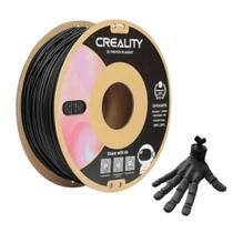 Filamento 3D Creality CR-PLA Preto 1,75mm 1kg Filamento 3D Creality CR-PLA Preto 1,75mm 1kg