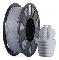 Filamento 3d Creality Ender Pla 1,75mm Cinza 3301010123i Cinza Filamento 3d Creality Ender Pla 1,75mm Cinza 3301010123i Cinza
