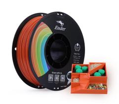 Filamento 3D Creality ENDER PLA 1,75MM Orange 3301010307I - Filamento 3D Creality ENDER PLA 1,75MM Orange 3301010307I -