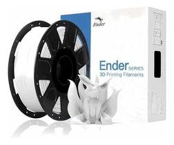Filamento 3D Creality PLA 1,75 mm White Original Filamento 3D Creality PLA 1,75 mm White Original