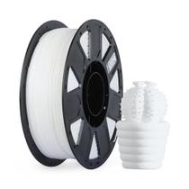 Filamento 3D Creality PLA 1,75mm Branco 1kg Filamento 3D Creality PLA 1,75mm Branco 1kg