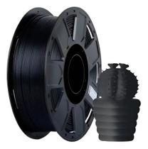Filamento 3D Creality PLA 1,75MM Preto 1KG Original ENDER FDM
