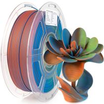 Filamento 3D iSanMate Matte Tri Colors 1,75 mm 1 kg/bobina