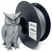 Filamento 3D Masterprint PETG - Prata 1kg 1,75mm